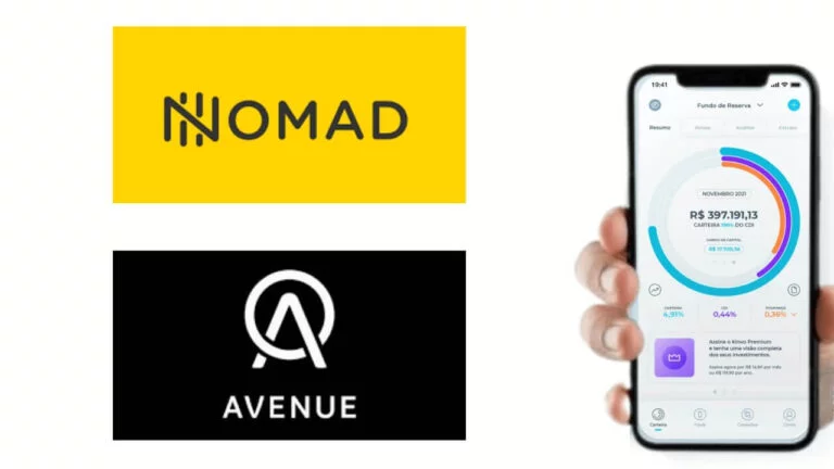 Nomad vs. Avenue: Qual é a melhor para investir nos EUA? [Atualizado 2024]