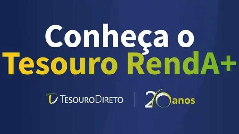 O TESOURO DIRETO DA APOSENTADORIA (RENDA+)